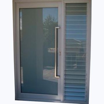 Casement opening (Hinged door)